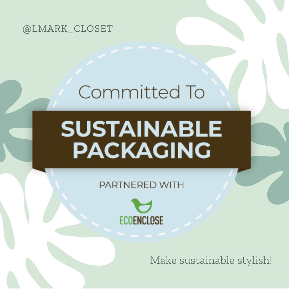 ♻️ Eco-Conscious Closet ♻️